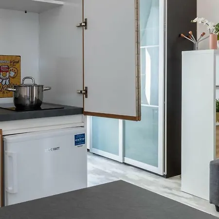 Altido Monolocale A Nolo Apartamento